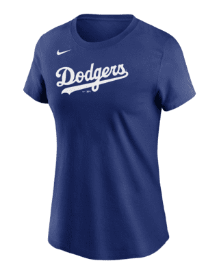 Nike x MLB Los Angeles Dodgers Cody Bellinger Blue Jersey Youth