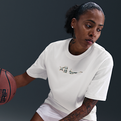 A'ja Wilson Dri-FIT Basketball T-Shirt