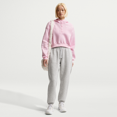 Nike Phoenix Fleece Women's Oversized Cropped Hoodie