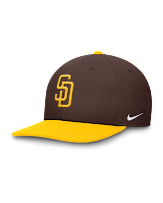 Мужские  San Diego Padres Pro Nike Dri-FIT MLB Adjustable Hat