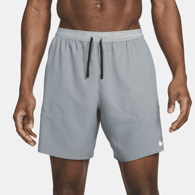 Shorts de running 2 en 1 Dri-FIT de 18 cm para hombre Nike Stride