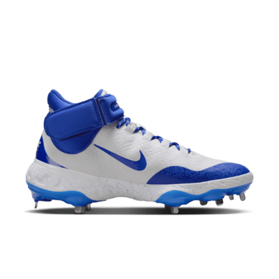 Nike Alpha Huarache Elite 4 Mid Men's Baseball Cleats