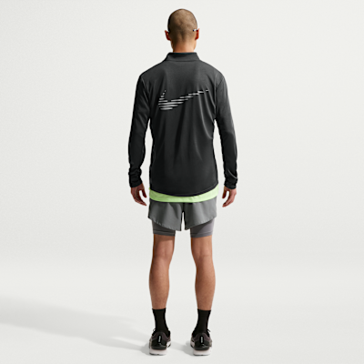 Nike Pacer Flash Men's Dri-FIT 1/2-Zip Running Top