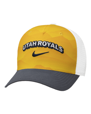 Кепка Utah Royals FC Nike NWSL Trucker Cap