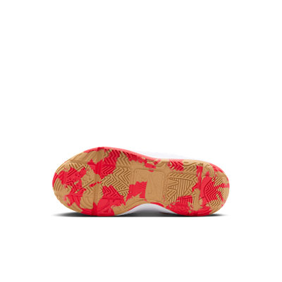 Nike Team Hustle D 12 Younger Kids' Shoes