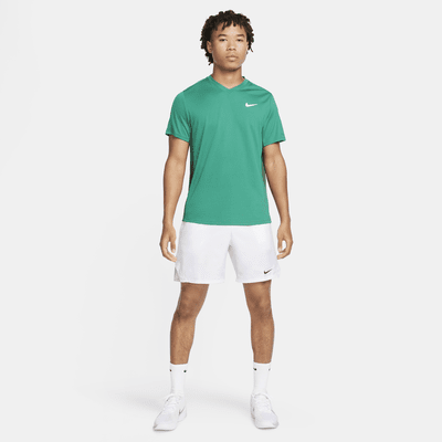 NikeCourt Victory Men's Dri-FIT 18cm (approx.) Tennis Shorts. Nike UK