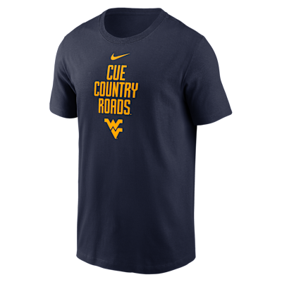 West Virginia Sideline Mantra