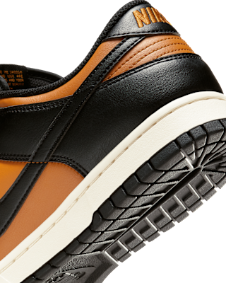 Nike Dunk 低筒 Retro