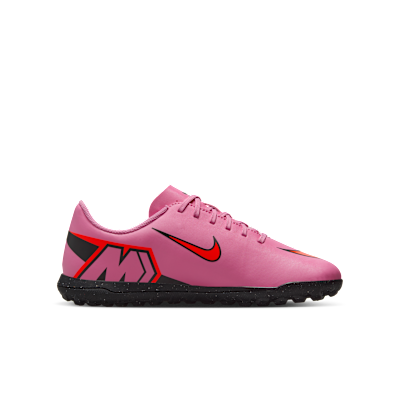 Nike Jr. Mercurial Vapor 16 Club Younger/Older Kids' Turf Low-Top Football Boot