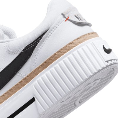 Chaussures Nike Court Legacy Lift pour Femme