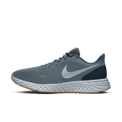 Nike Revolution 5 Men's Road Running Shoes (Extra Wide). Nike FI