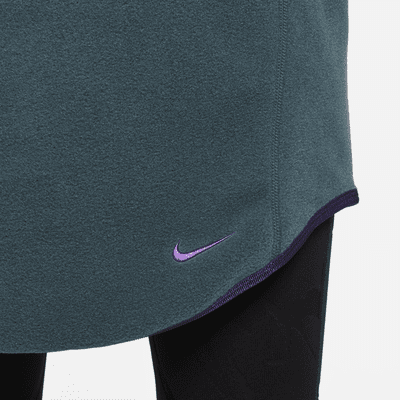 Túnica holgada para niños talla grande Nike ACG "Wolf Tree"