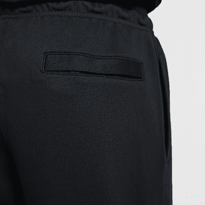 Nike Club Men's French Terry Open-Hem Trousers