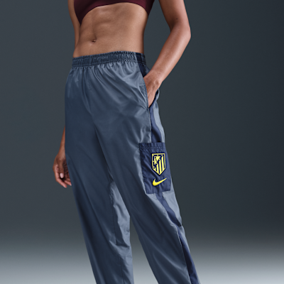 Atlético Madrid Essential Repel Nike Fußball-Jogger aus Webmaterial (Damen)
