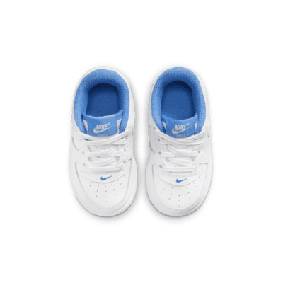 Kritiek dubbel Dodelijk Nike Force 1 Baby/Toddler Shoes. Nike.com