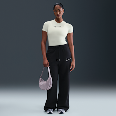 Nike Sportswear Women's Tight Cropped T-Shirt