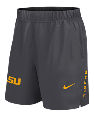 Мужские шорты LSU Primetime Victory Primary Logo Men’s Nike Dri-FIT College Shorts