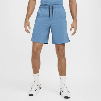 Shorts versátiles sin forro Dri-FIT de 23 cm para hombre Nike Unlimited