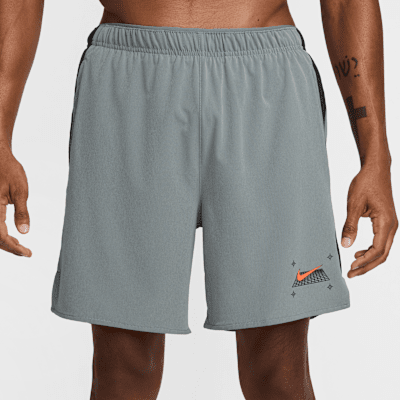 Nike Challenger Men's 18cm (approx.) Brief-Lined Shorts