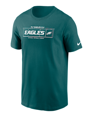 Мужская футболка Philadelphia Eagles Local Essential Nike NFL