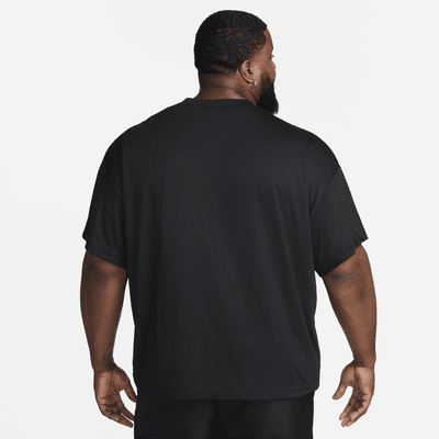 Nike Sportswear Tech Pack Men's Dri-FIT Short-Sleeve Top. Nike PT