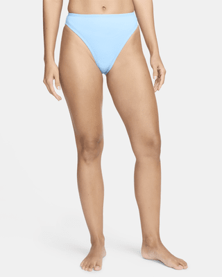 Женские  Nike High-Waisted Bikini Swim Bottom