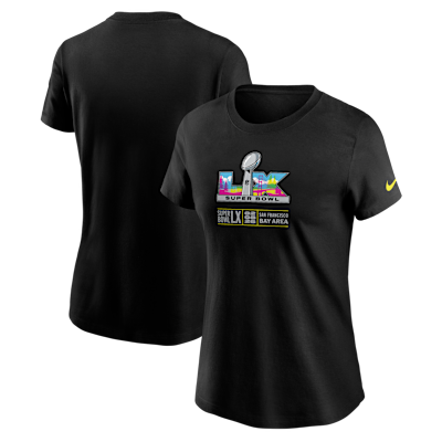 Super Bowl LX Women's Nike NFL T-Shirt