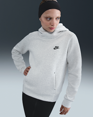 Женское худи Nike Sportswear Tech Fleece Hoodie