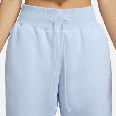 Nike Sportswear Phoenix Fleece Women's High-Waisted Oversized Tracksuit Bottoms