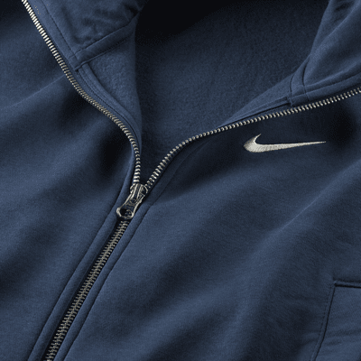 Chamarra de entrenamiento oversized para mujer Nike Sportswear Phoenix Fleece