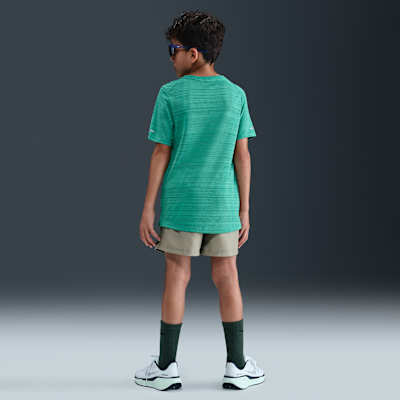 Nike Multi trainingsshorts met Dri-FIT voor jongens