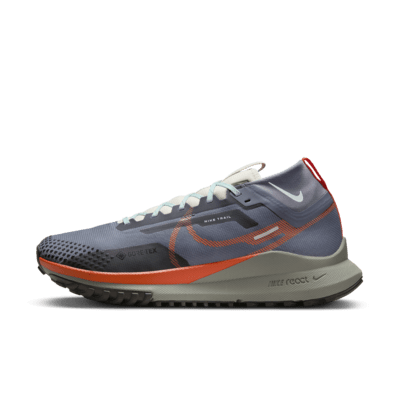 Nike Pegasus Trail 4 GORE-TEX Men's Waterproof Trail-Running Shoes