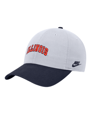 Кепка Illinois Nike College Campus Cap