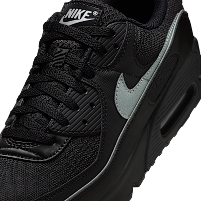 Nike Air Max 90 Premium Men's Shoes With Reflective Design Accents