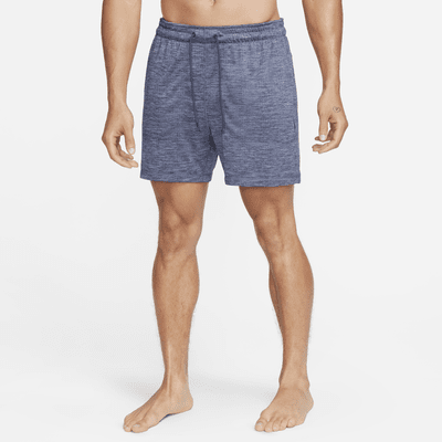 Nike Yoga Men's Dri-FIT 5" Unlined Shorts