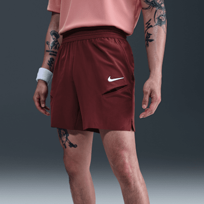 ナイキコート スラム メンズ Dri-FIT テニスショートパンツ