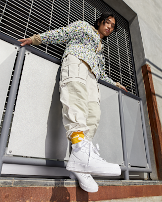 Nike Air Force 1 中筒鞋 '07