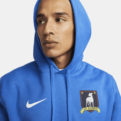 Sudadera con gorro Nike Club Fleece para hombre AFC Richmond. Nike.com