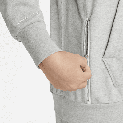 Felpa pullover da basket con cappuccio Dri-FIT Nike Standard Issue – Uomo