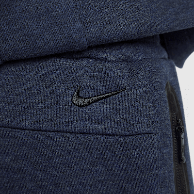 Nike Toddler Tech Fleece Tee and Shorts Set