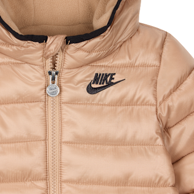 Nike Baby (0-9M) Solid Baby Snowsuit