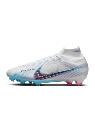 Unisex  Nike Mercurial Superfly 9 Elite Firm-Ground High-Top Soccer Cleats