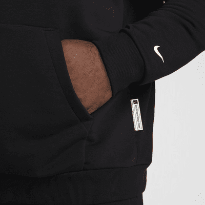 Nike Standard Issue Dri-FIT Erkek Kapüşonlu Basketbol Sweatshirt'ü