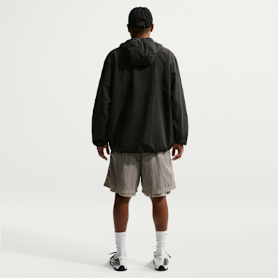 Chamarra tipo anorak de fútbol para hombre Nike Energy