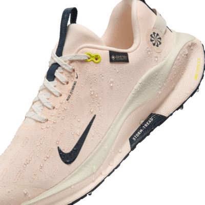 Scarpa impermeabile da running su strada Nike InfinityRN 4 GORE-TEX – Donna