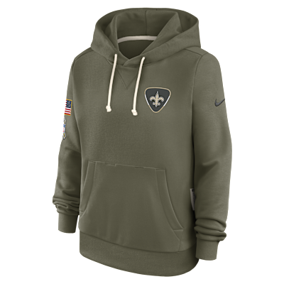 New Orleans Saints Salute to Service Sideline