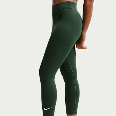Nike Sportswear Classic Leggings de 7/8 de talle alto - Mujer