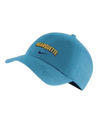 Кепка Marquette Heritage86 Nike College Adjustable Cap