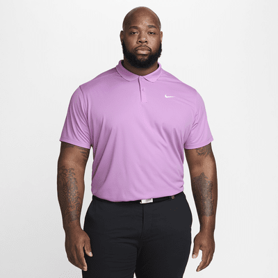 Polo de golf para hombre Nike Dri-FIT Victory