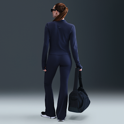 Nike Zenvy Women's Dri-FIT Full-Zip Long-Sleeve Top